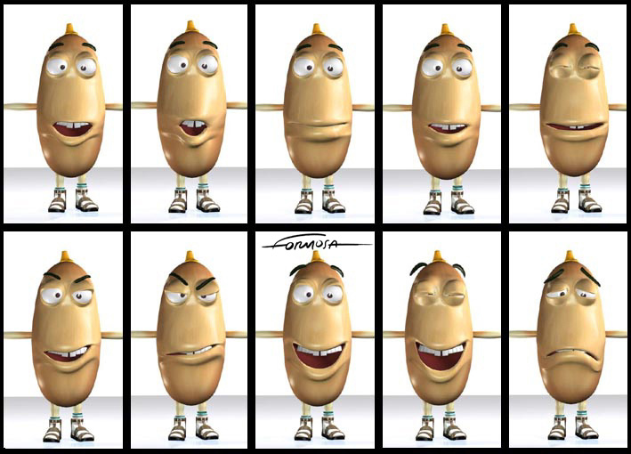 Expressions-NESLE