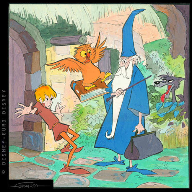 Disney.Merlin.l'enchan0032