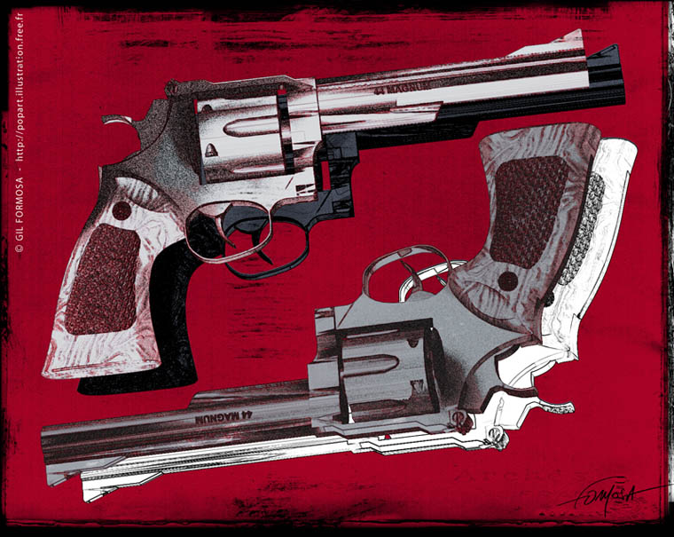 Pop-Art-SMITH-WESSON