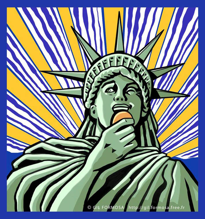 StatueOfLiberty-PopArt